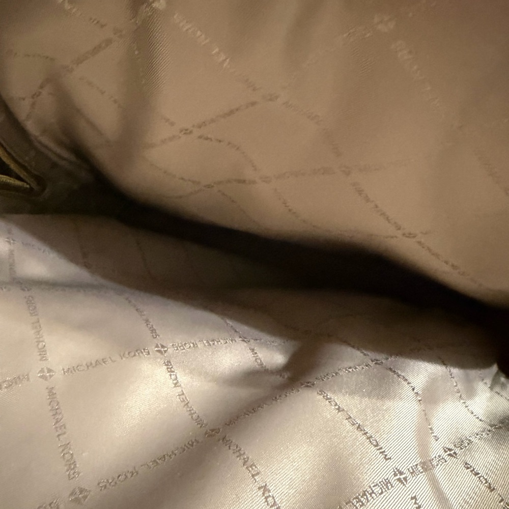 Michael Kors Jaycee Large Backpack - image 7